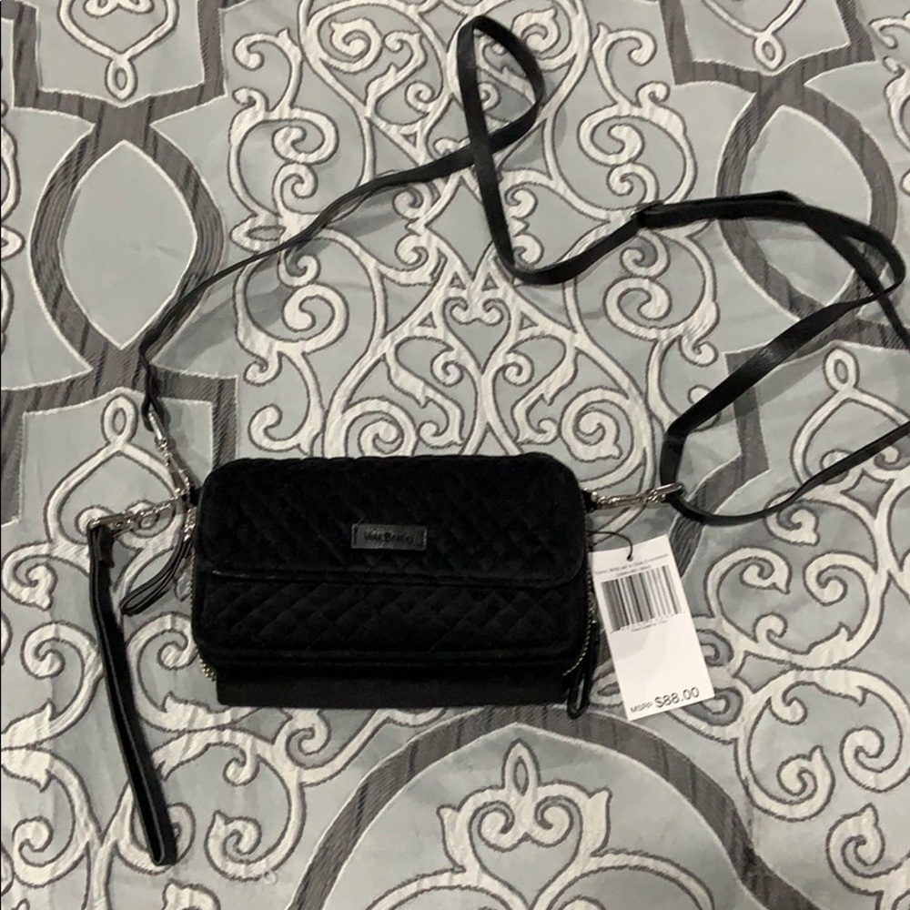NWOT Vera Bradley All In One Crossbody